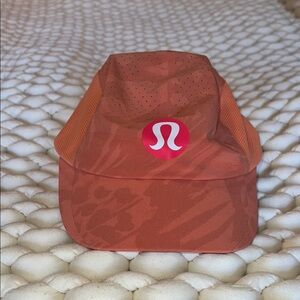 Lululemon Peach Athletic Cap